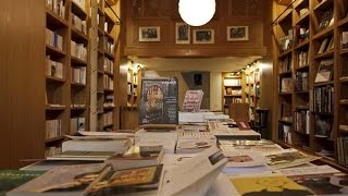 Top 22 most beautiful bookshops in the world 2016 [upl. by Arodasi]