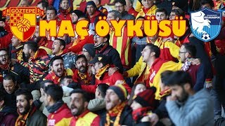 Maç Hikayesi BB Erzurumspor  Göztepe [upl. by End]