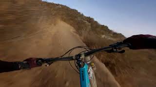 Distortion  Greer Ranch MTB  Part 2 [upl. by Adel]