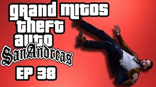 GTA San Andreas Mito 38 El Puente de los Suicidios [upl. by Gilchrist931]