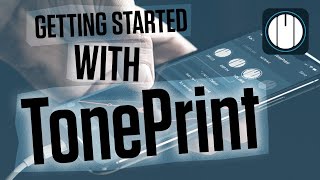 Getting started with TonePrint editing [upl. by Skillern]