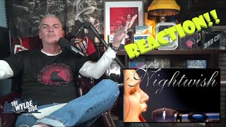 NIGHTWISH quotSWANHEARTquot Old Rock Radio DJ REACTS [upl. by Sontag]