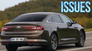 Renault Talisman  Check For These Issues Before Buying [upl. by Nadroj573]