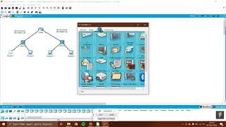 1043 Packet Tracer  Basic Device Configuration [upl. by Acino65]