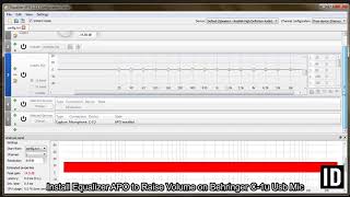 Equalizer APO Preamp and Effects [upl. by Hgielsel]