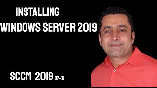 Windows server 2019 tutorial for beginners  How to install windows server 2019 on vmware [upl. by Blaine]