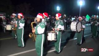 Bakersfield Christmas Parade 2014  Full [upl. by Scevour]