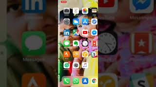 How to enable Reachability halfscreen options on iPhone XS MAX [upl. by Azer347]