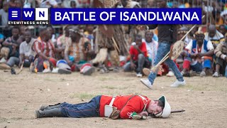 The battle of Isandlwana [upl. by Assyla271]