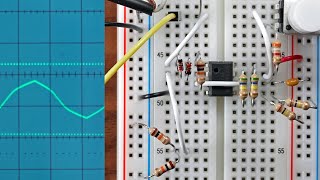 Tongenerator für Audiotests Sinusapproximation [upl. by Thielen]