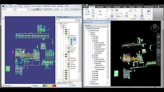 Smart3D to Navisworks [upl. by Ivan]