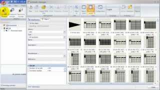 Converting 2D to 3D in SOLIDWORKS [upl. by Cranston]