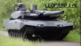 Polish Army  New Equipment 20162020 [upl. by Sitof]