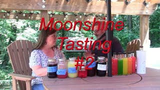 Moonshine Tasting 2 [upl. by Koffler]