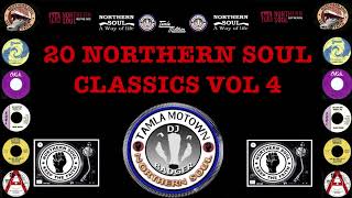 20 Northern Soul Classics [upl. by Heilman]