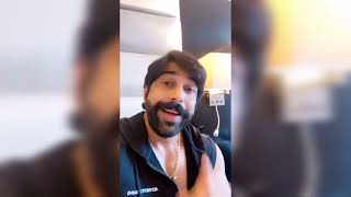 Rubal Dhankar Responded to Ajaz Khan while supporting Purav Jharubaldhankarajazkhanpuravjhaviral [upl. by Rina]