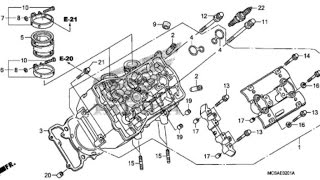 Find Motorcycle OEM Parts with Microfiche [upl. by Aihsetan]