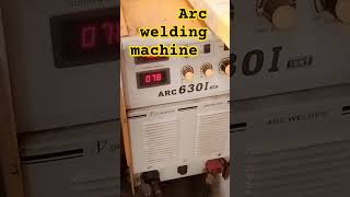 😞😗arc welding machine welding machine youtubeshorts weldingtricks shortsviral shorts [upl. by Annabela806]