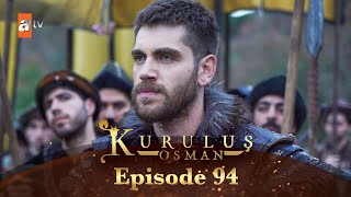 Kurulus Osman Urdu  Season 6 Episode 94 [upl. by Alves]