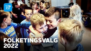 Folketingsvalg 2022  TV 2 PLAY [upl. by Ingelbert]