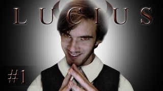 IM EVIL  Lucius Part 1 PlaythroughWalkthrough Gameplay [upl. by Iteerp]