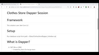 Introduction to Dapper Arabic [upl. by Lil]