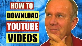 How To Download A Video From YouTube Legally [upl. by Nosnah]