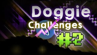 Doggie Challenges 2 yo [upl. by Libenson]