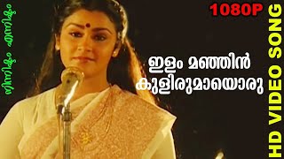 Ninnistham Ennishtam  Ilam Manjin Kulirumayoru Song  K J Yesudas  S Janaki  Mohanlal  Priya [upl. by Eilak879]