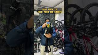 How to Fold Bib Shorts [upl. by Nicola]