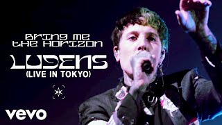 Bring Me The Horizon  Ludens Live in Tokyo [upl. by Oz391]