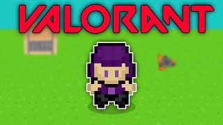 I Made Valorant but its 2D [upl. by Merry]