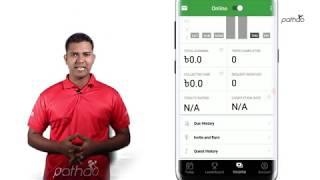 Pathao Drive App Description [upl. by Sirromed609]