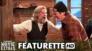 The Hateful Eight 2015 Featurette  Film [upl. by Ainessej]