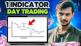 How to Use VWAP  Most Powerful Intraday Trading Indicator  Full Tutorial [upl. by Mirak]