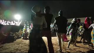 Women Dance In Northern Ghana  Simpa Dance  Dagomba Tribe [upl. by Hulburt]