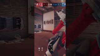 HIBANA ACE  xbox rainbow six siege ranked [upl. by Irrej]