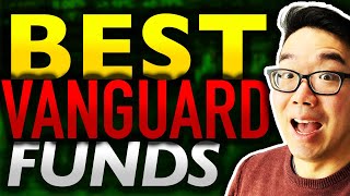 Best Vanguard Funds for Financial Independence VTSAX VTI VOO VFIAX [upl. by Morissa777]