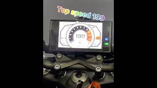 CFMOTO 250NK top speed 😱 250nk cfmoto 250nk [upl. by Ardelia780]