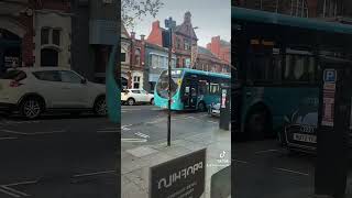 Tristan Middlesbrough Bus  Arriva and Stagecoach and White Bus [upl. by Wright]