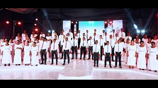 MIKAELI  Beroya Mission Adventist Choir Official Video Release 4K [upl. by Zurheide]