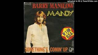 Barry Manilow  Mandy 1975 magnums extended mix [upl. by Fraase]