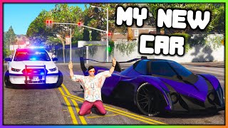 GTA 5 Roleplay  Police Took My New Devel 16  RedlineRP [upl. by Ernaldus389]