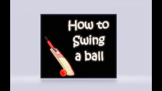 How to Swing a Wind ball [upl. by Yrevi341]