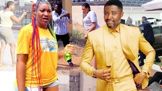 New Movie Alert quotDAUGHTER OF PEACEquot Season 1amp2  Cha Cha Eke 2019 Latest Nollywood Epic Movie [upl. by Tavi]