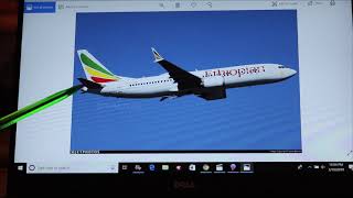 Ethiopian Airlines Flt 302 7378 Max Crash 10 March 2019 [upl. by Inilam]