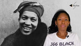 Zora Neale Hurston Pt 12 Early Life Childhood and quest for an education  Black History Facts [upl. by Cinimmod]