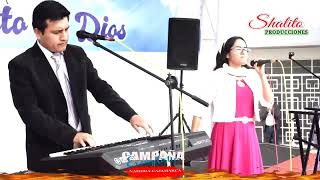 SALMISTAS ROSEL Y GINA  EN VIVO NAMORA [upl. by Mintun]