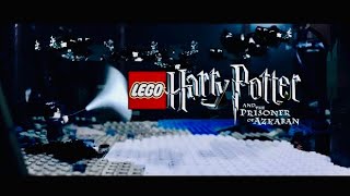 LEGO Motion Studios’ Harry Potter and the Prisoner of Azkaban in 7 Minutes StopMotion [upl. by Kalasky]