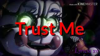 Trust Me  Lyric Video [upl. by Araz457]